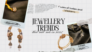 Latest Jewellery Trends That Will Rule 2025