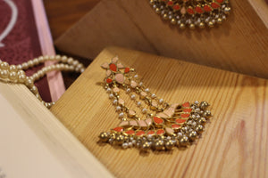 Maang Tikkas in Tradition and Style