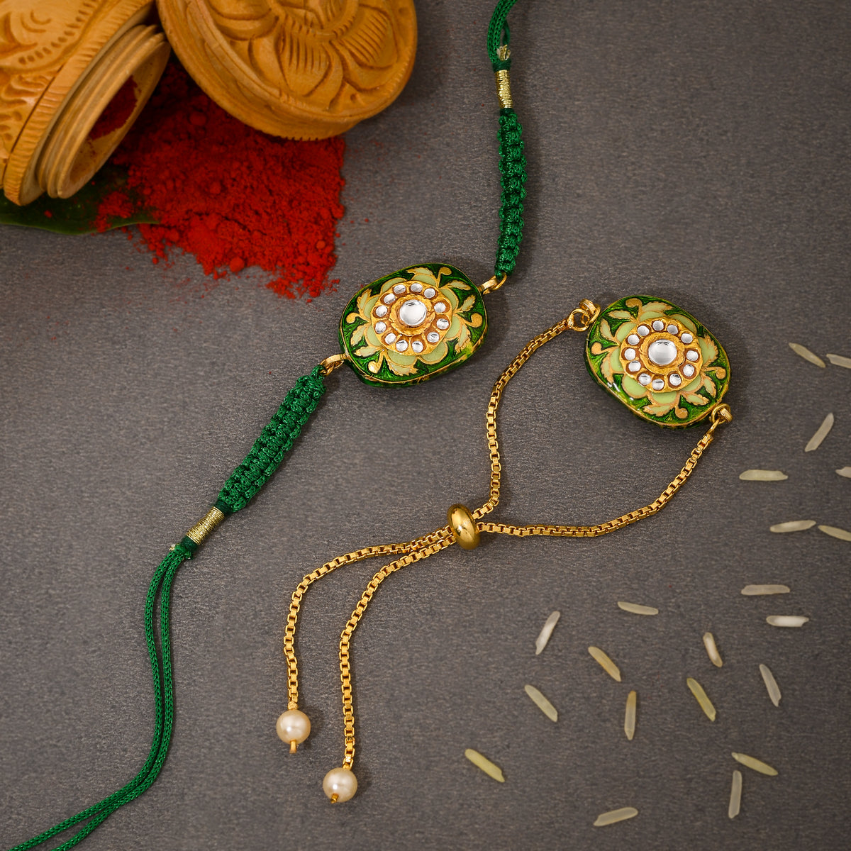 MAHIR (Rakhi, Lumbi- 1 pair)