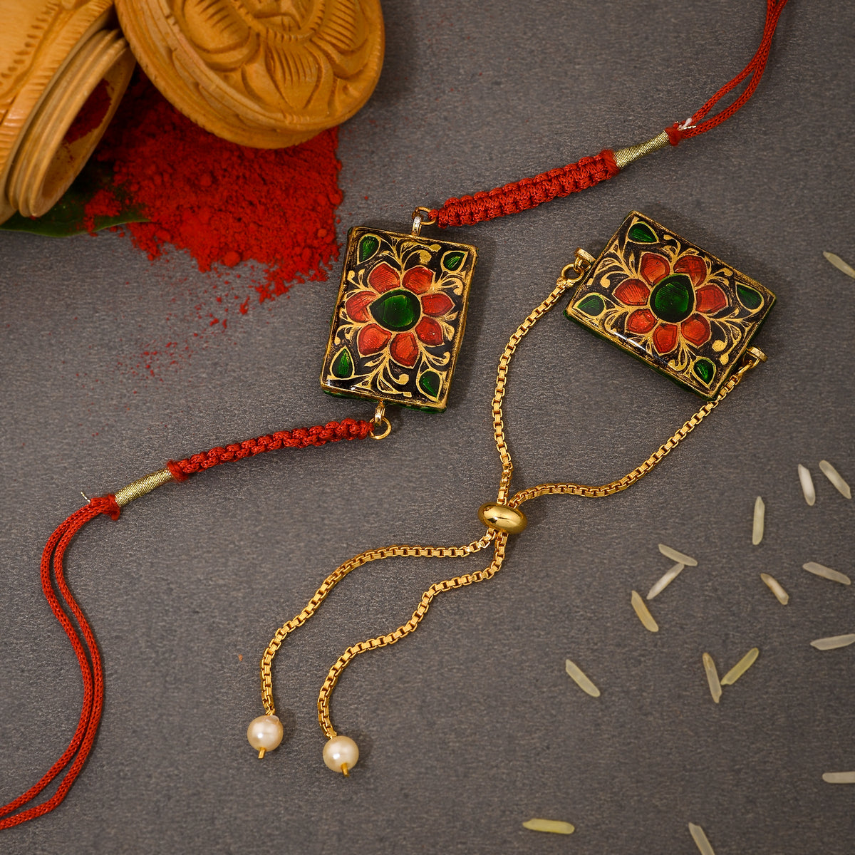 VIAAN (Rakhi,Lumbi- 1 pair)