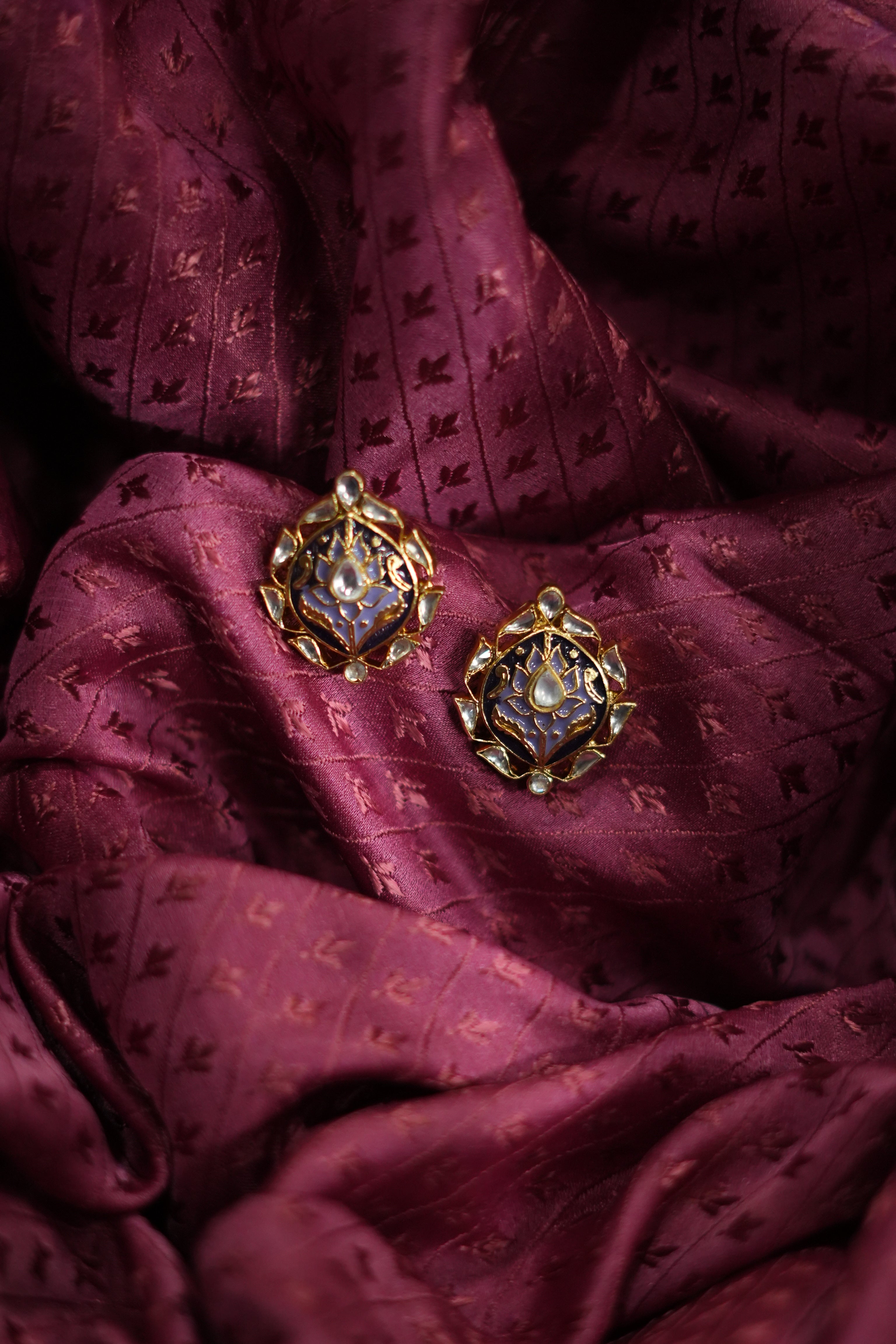 Tāya Earrings