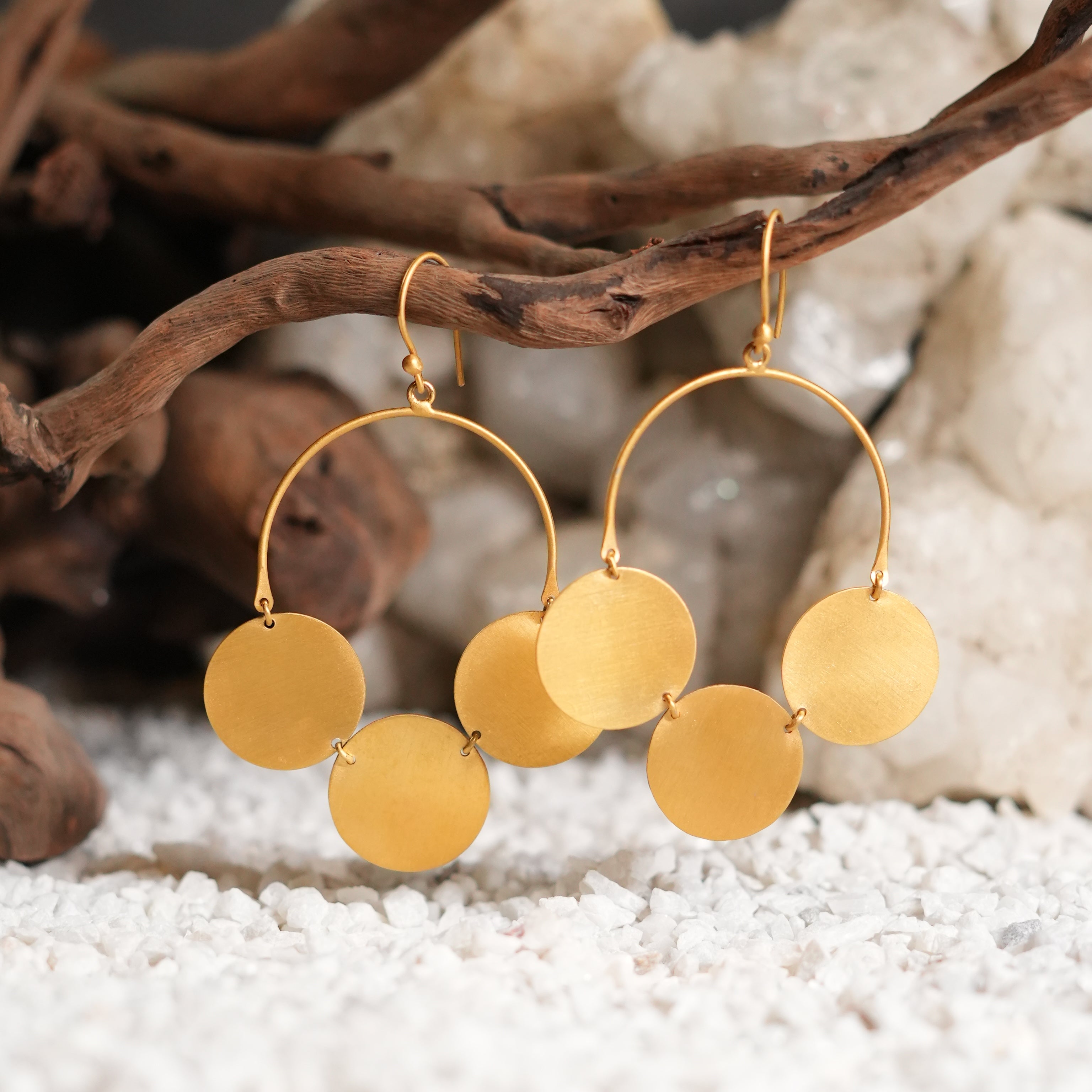 Madisa Earrings