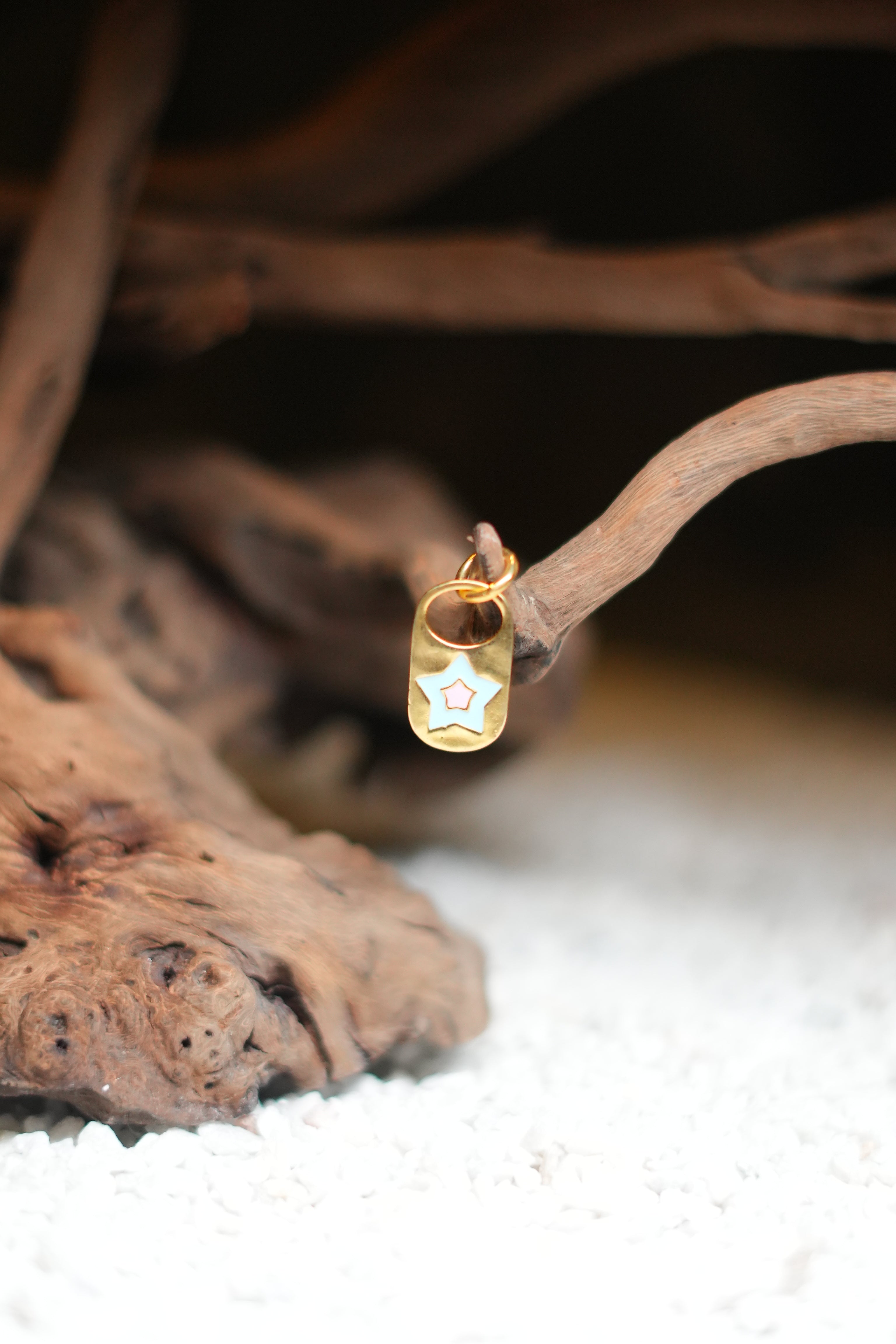 Sherlock Charms (Set of 3)