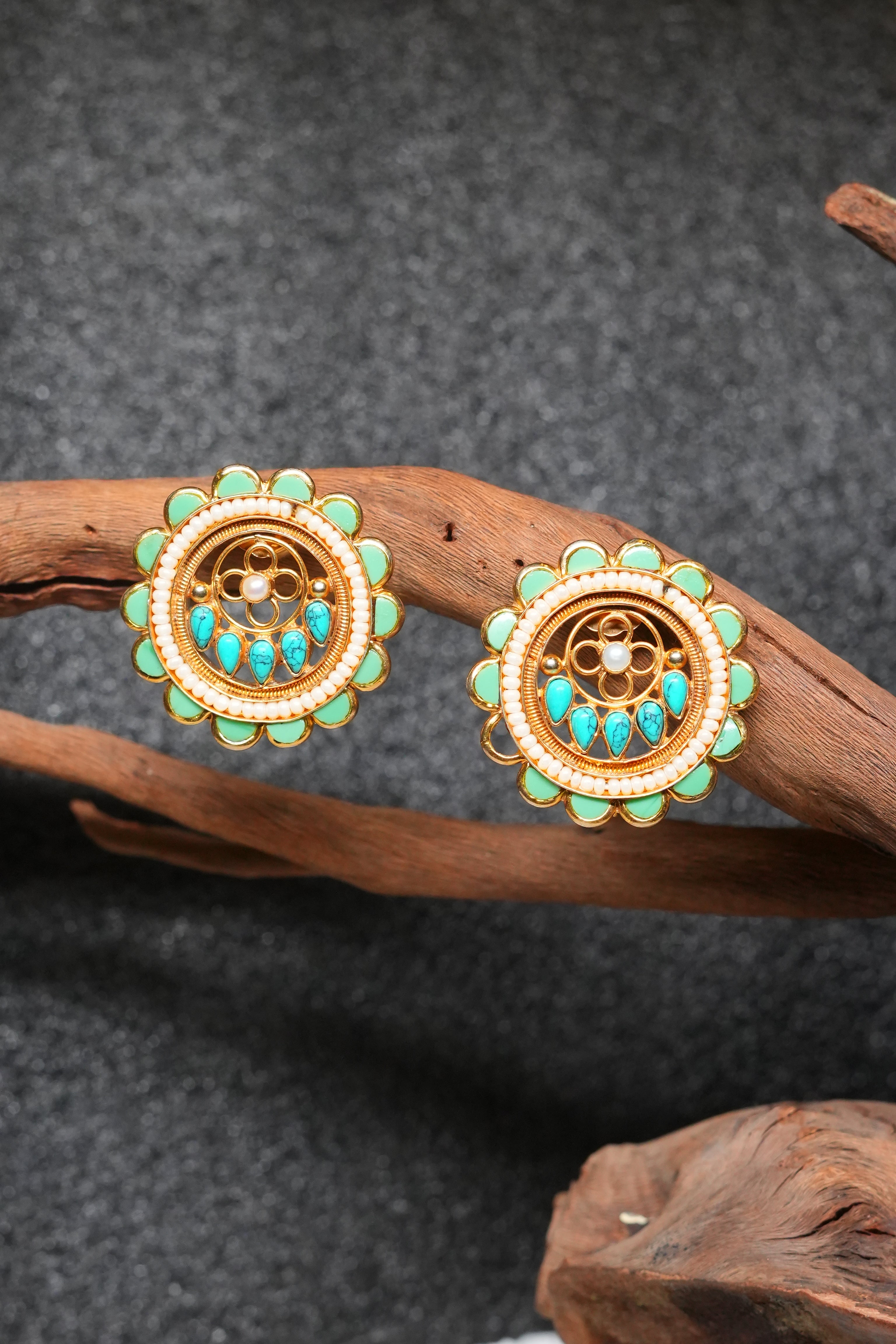 Zovia Earrings
