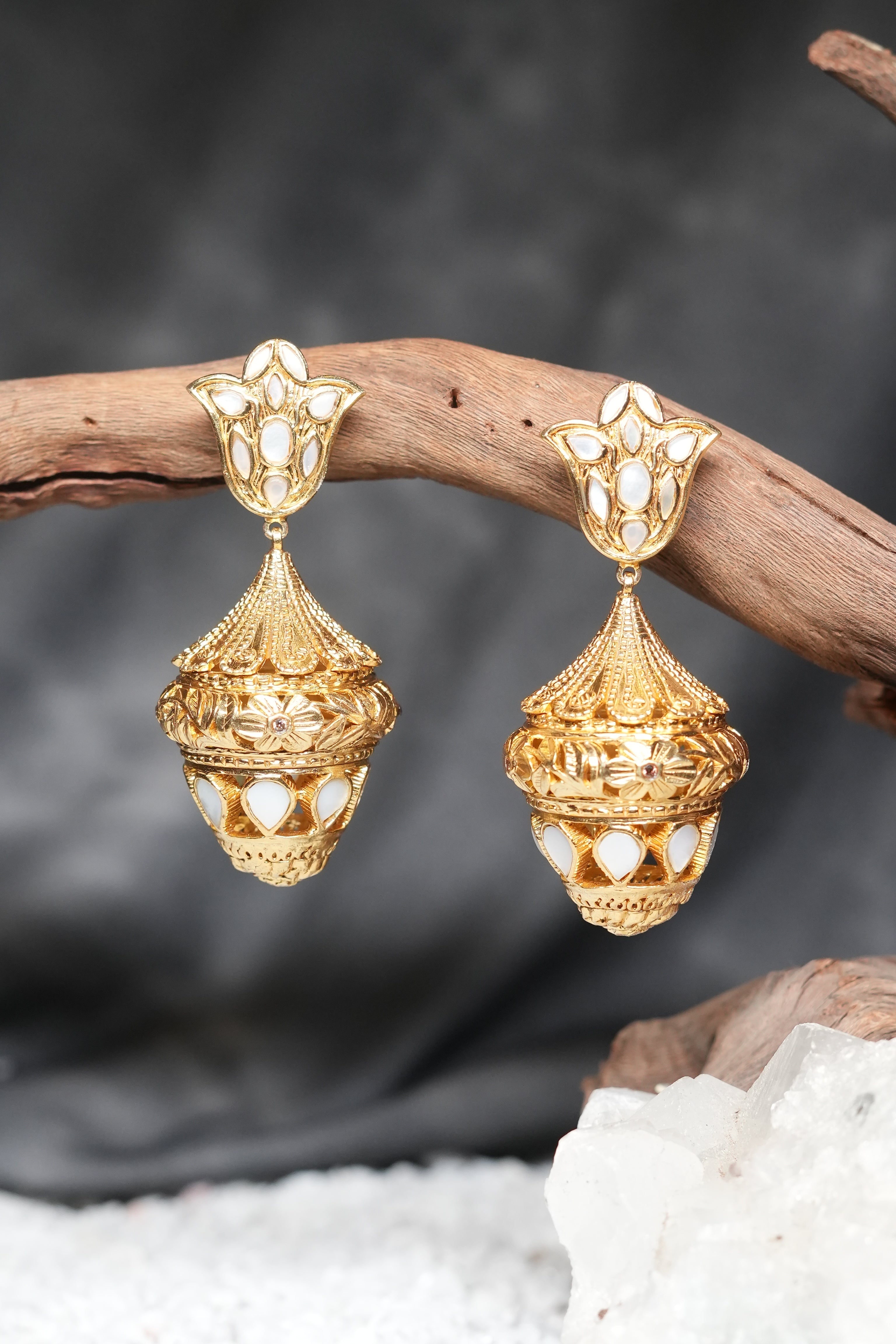 Prisha Earrings
