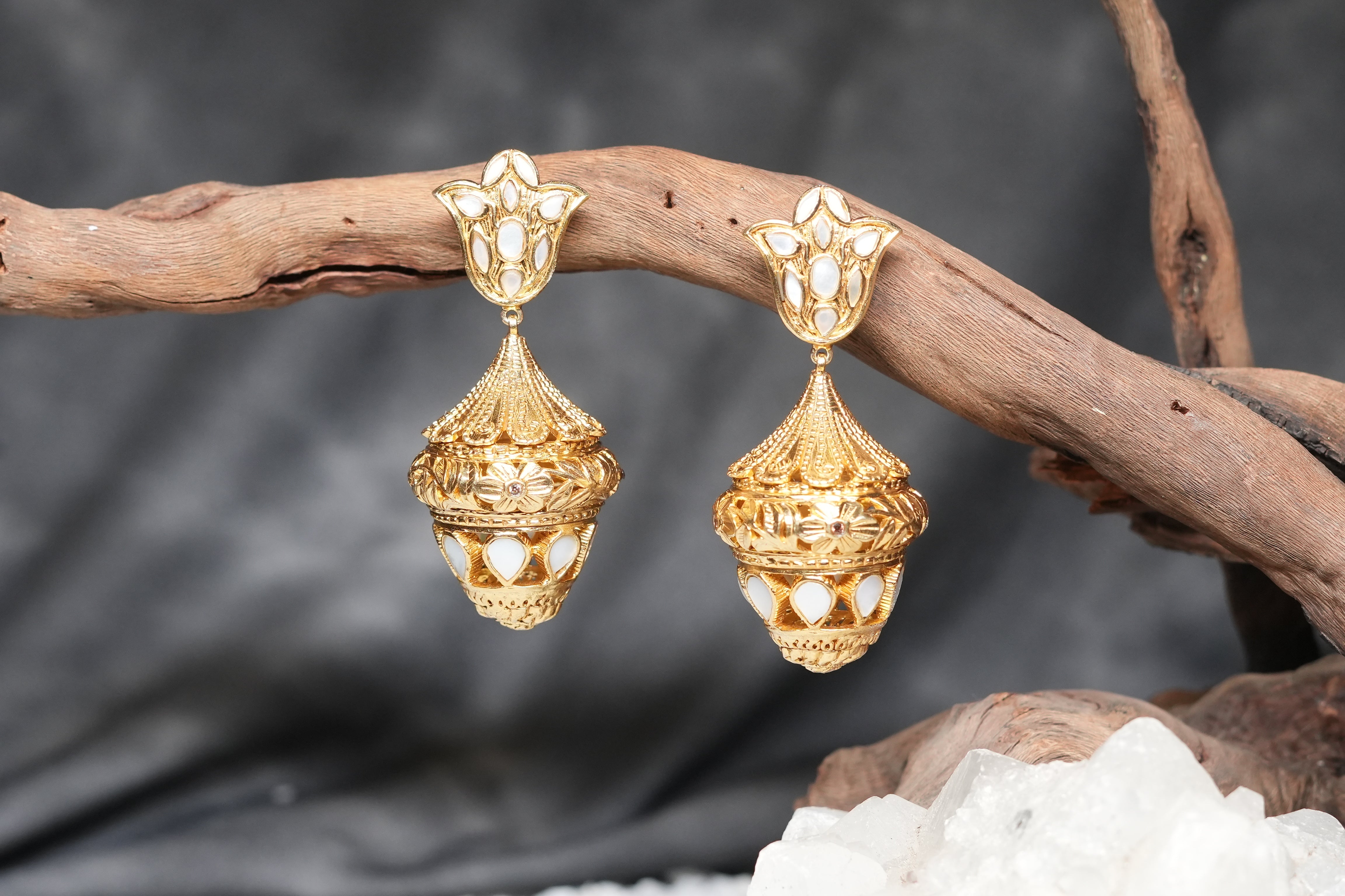 Prisha Earrings