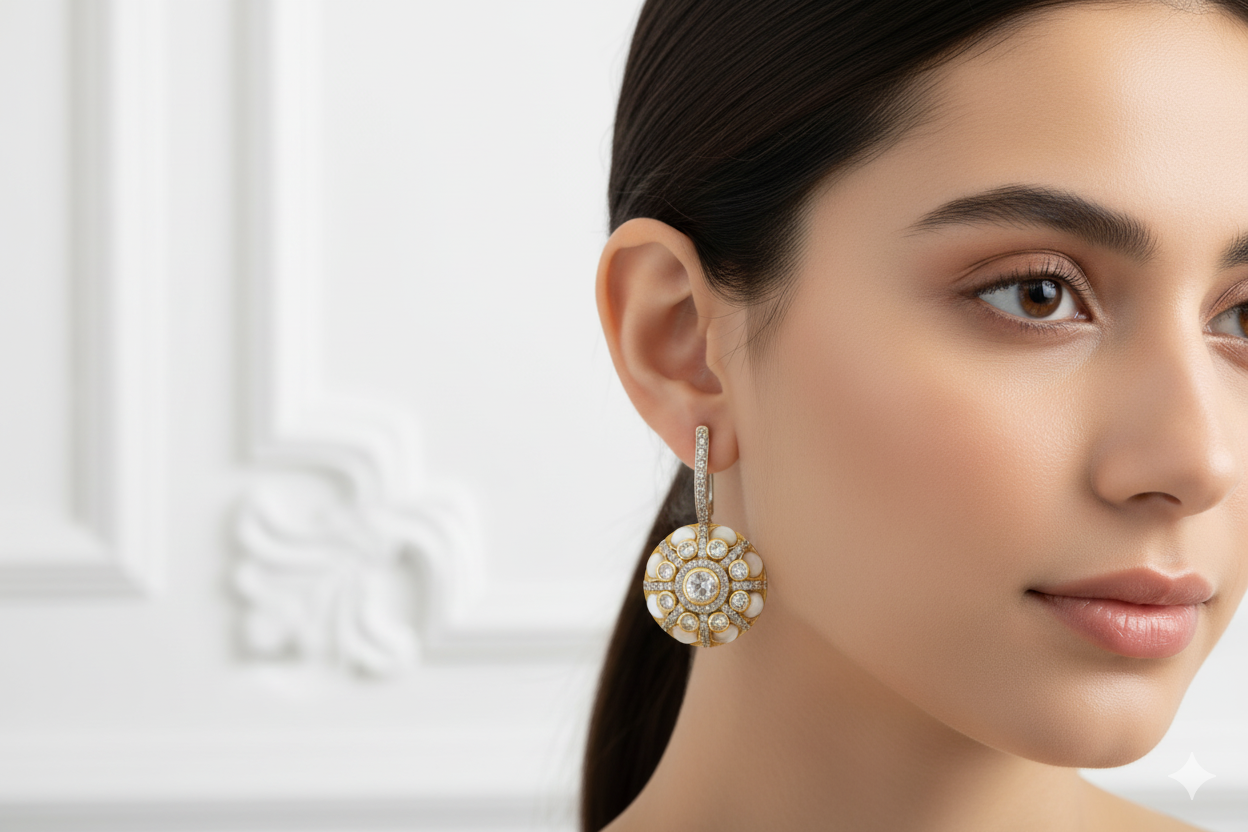 Mahira Earrings
