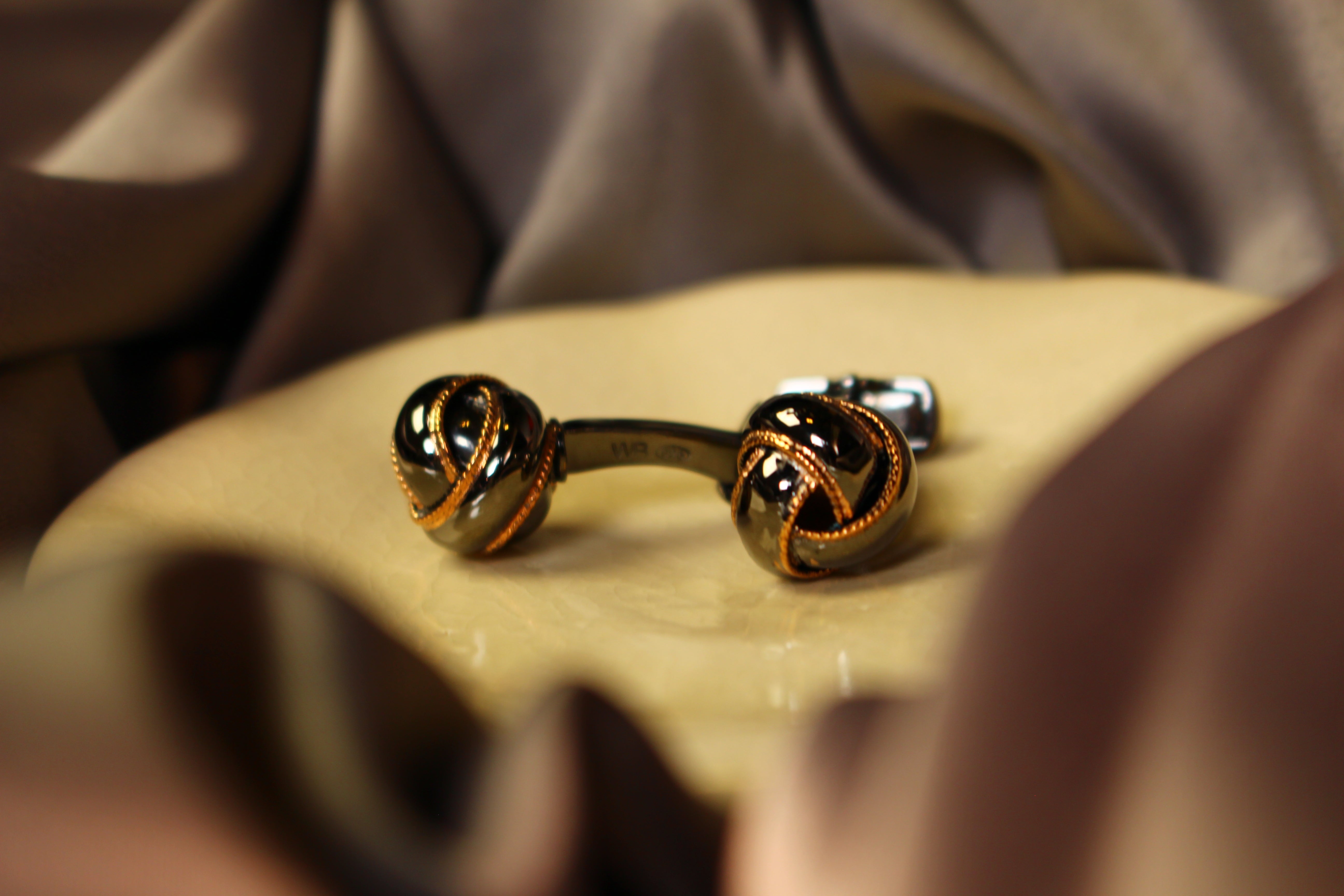 Orbit Cufflink