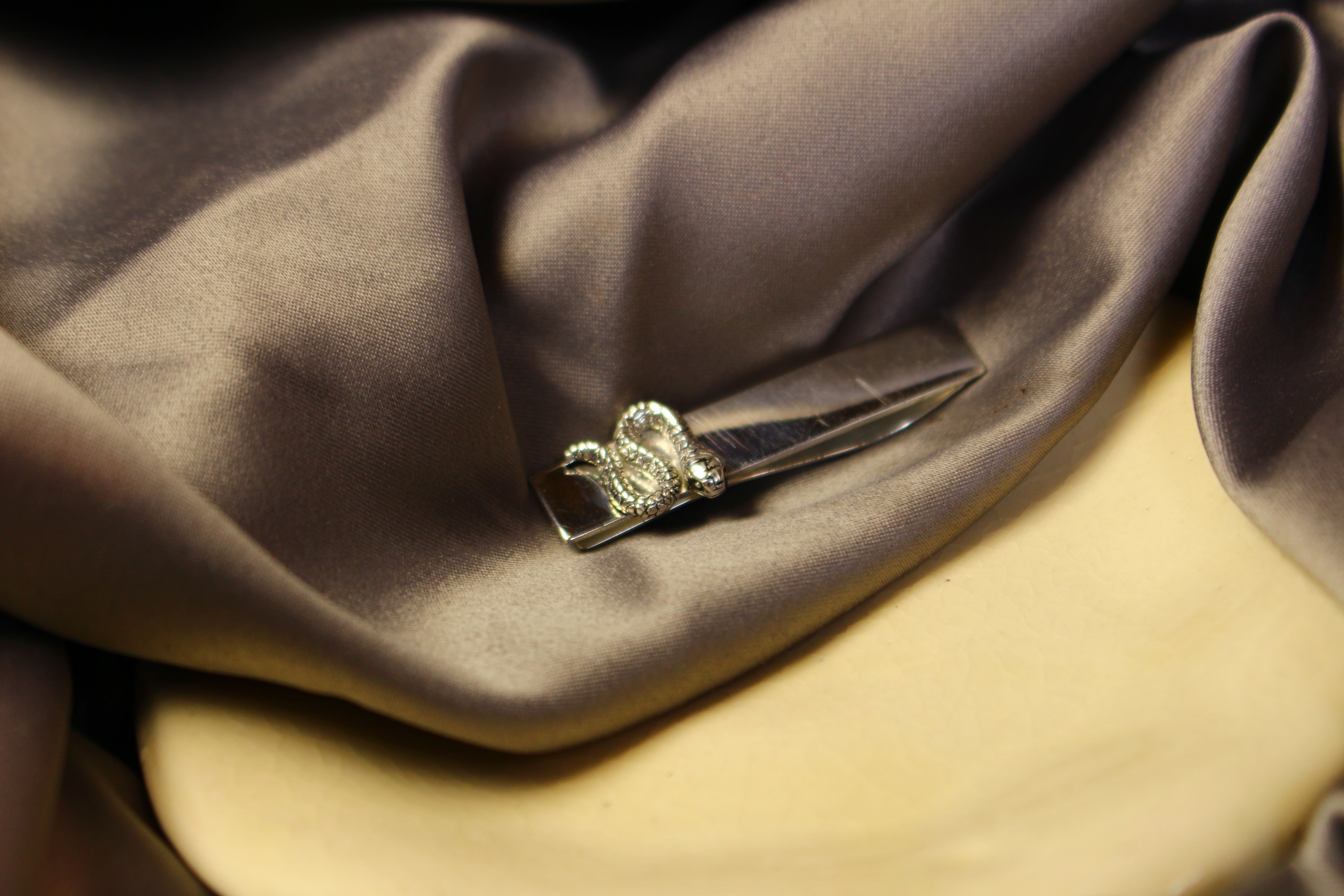 Viper Cufflink