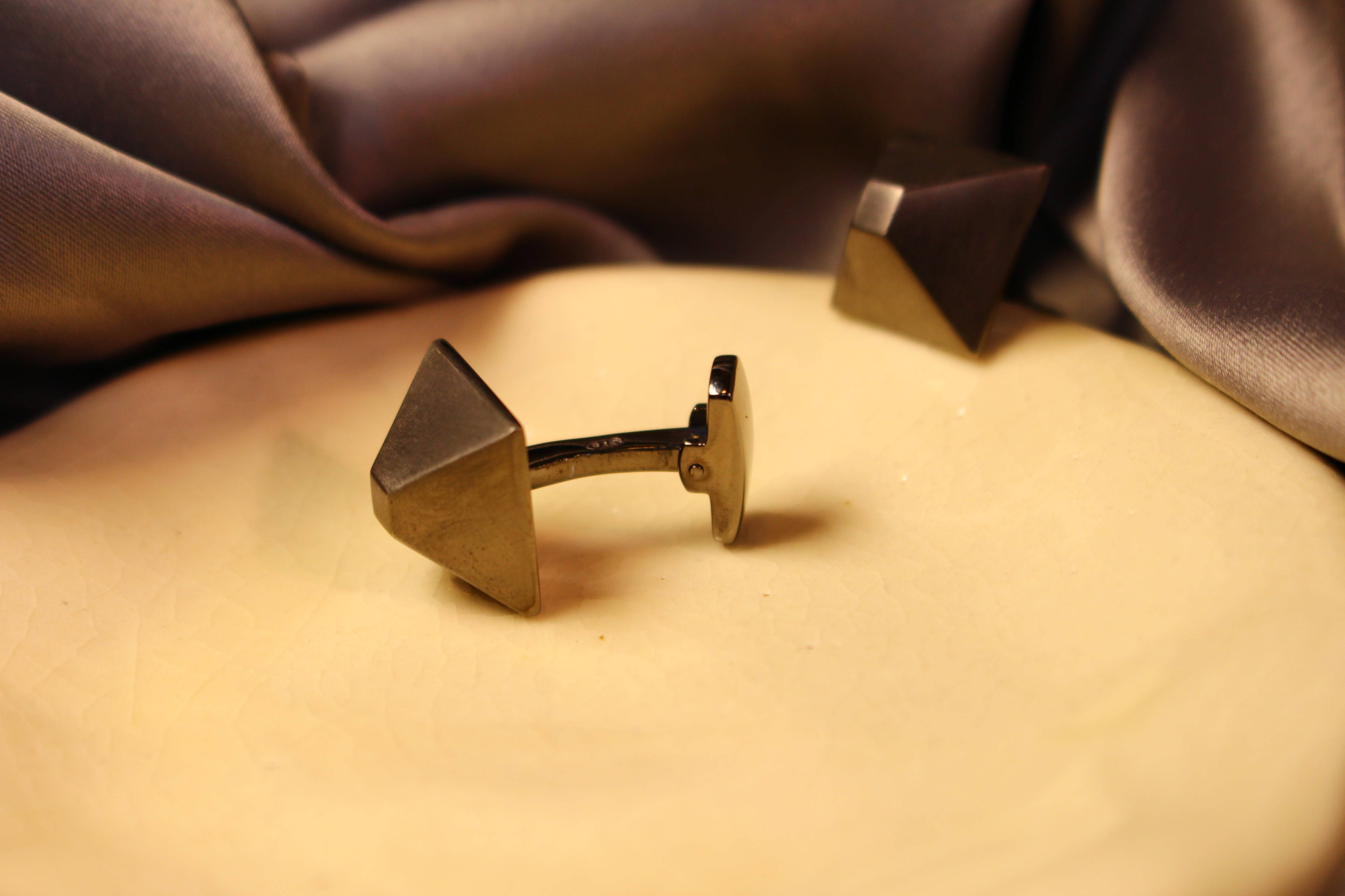 Prism Cufflink