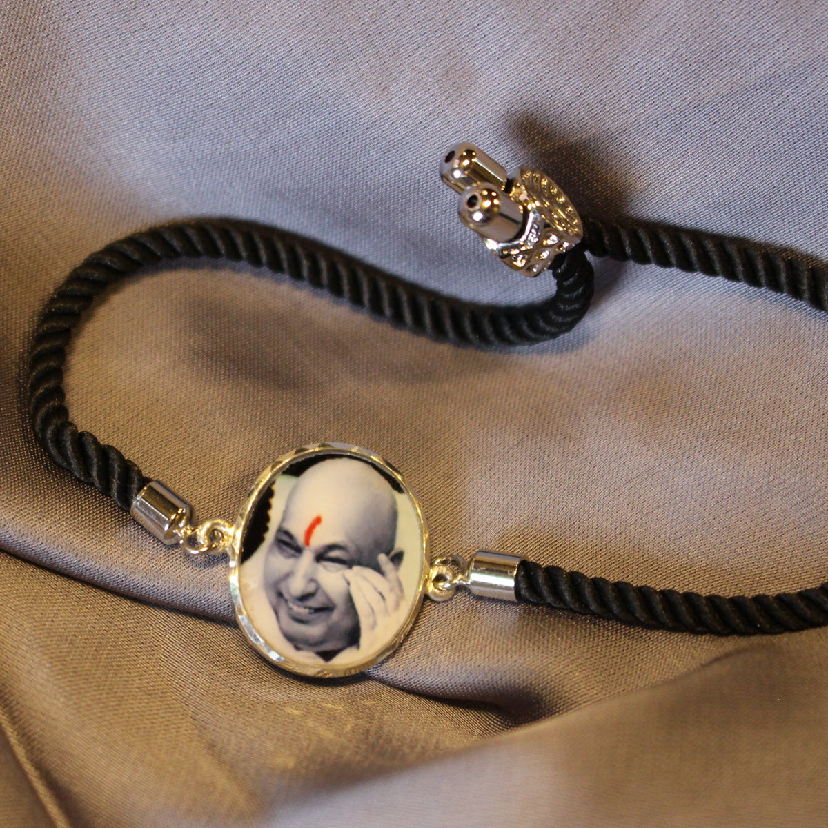 GURUJI 925 BRACELET