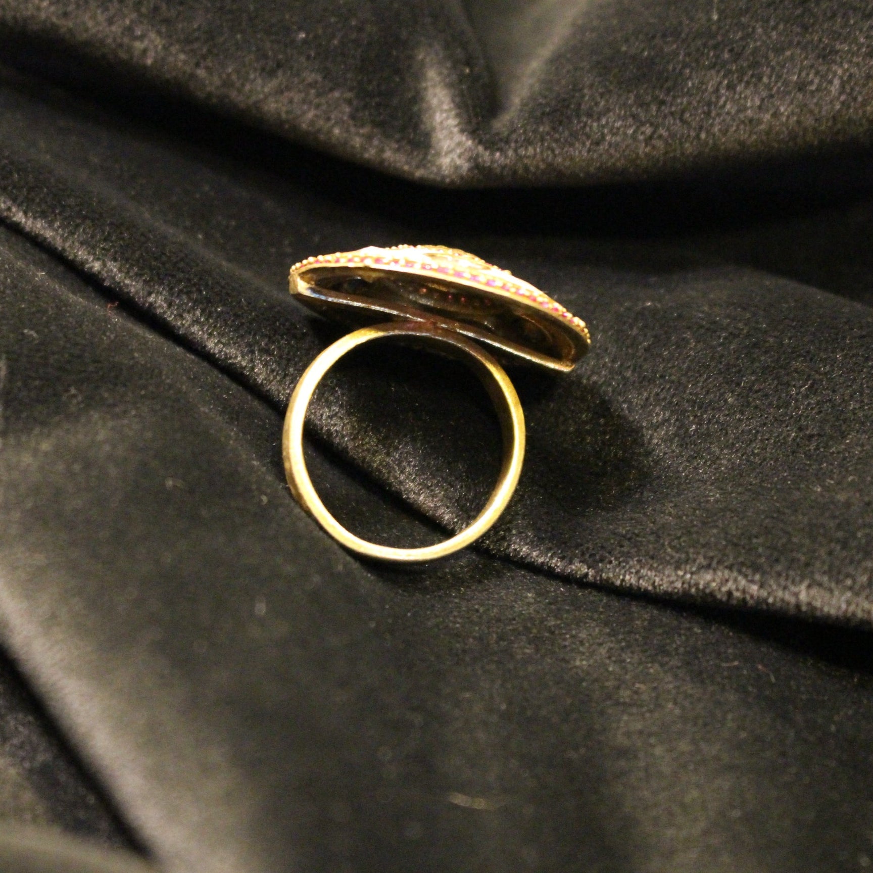 Medousa Ring