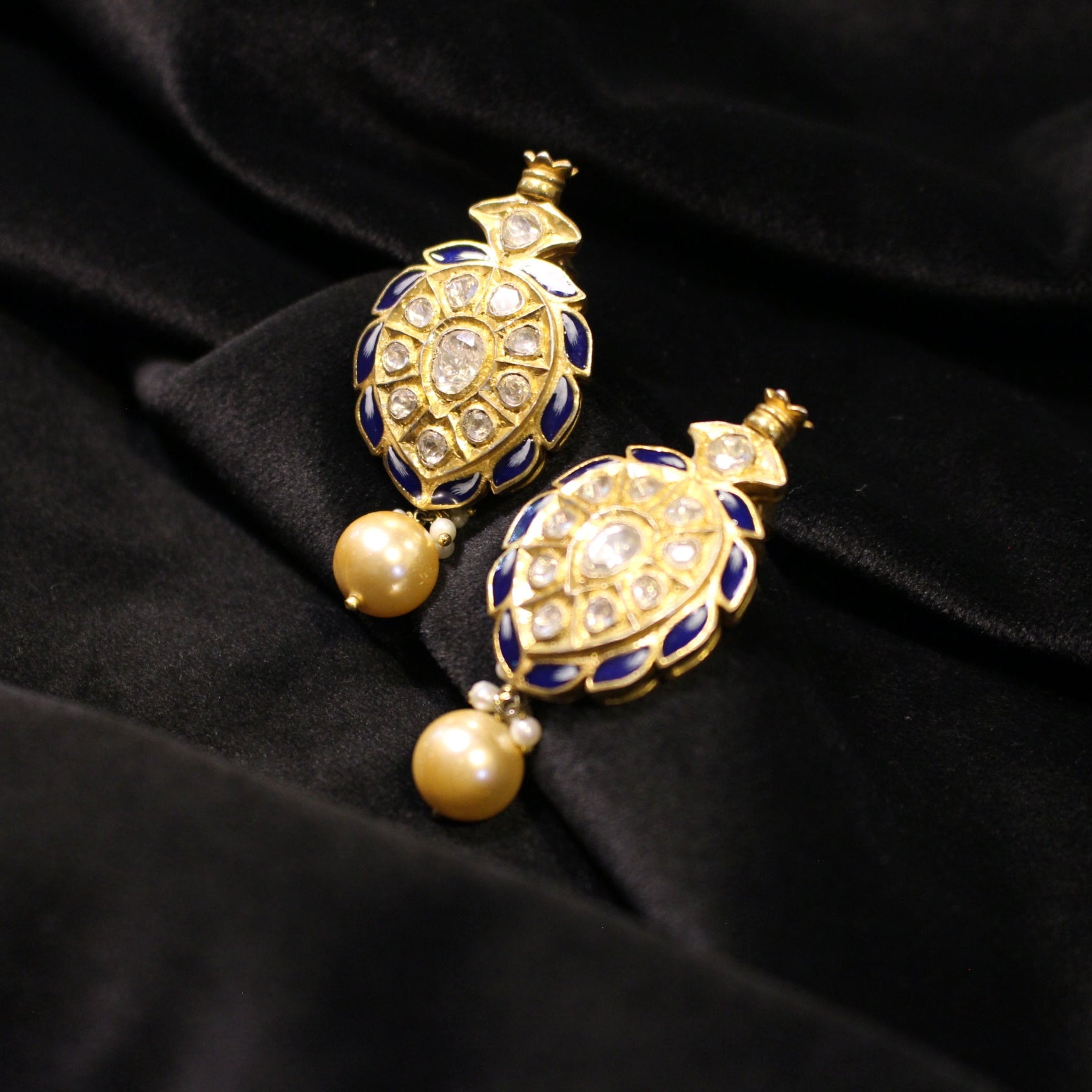 Zinia Earrings