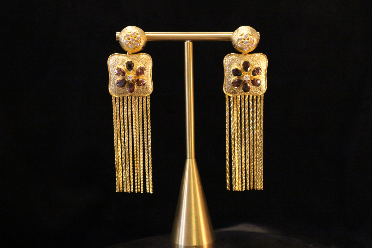 Yagyash Earrings