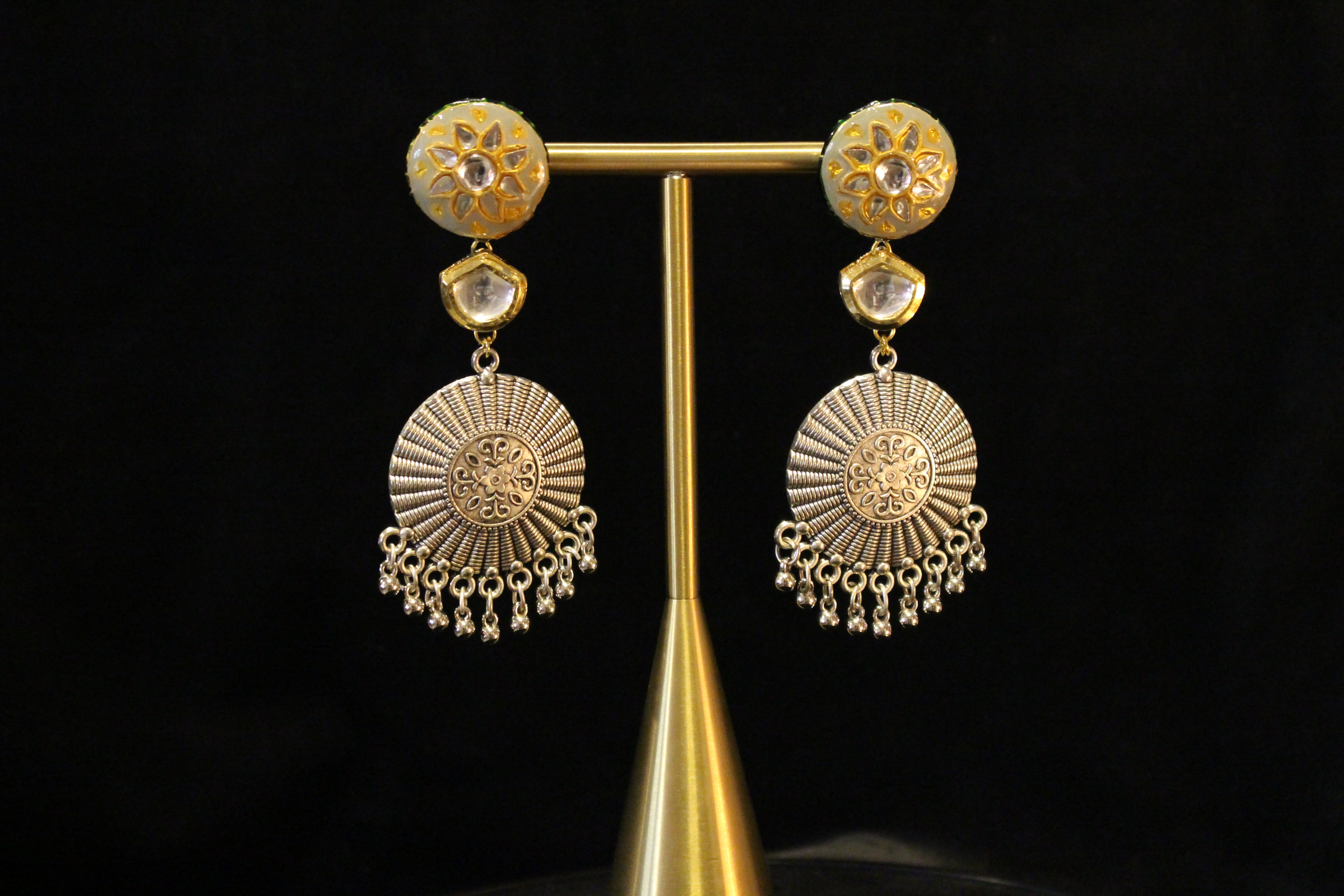 Aaradh Earrings