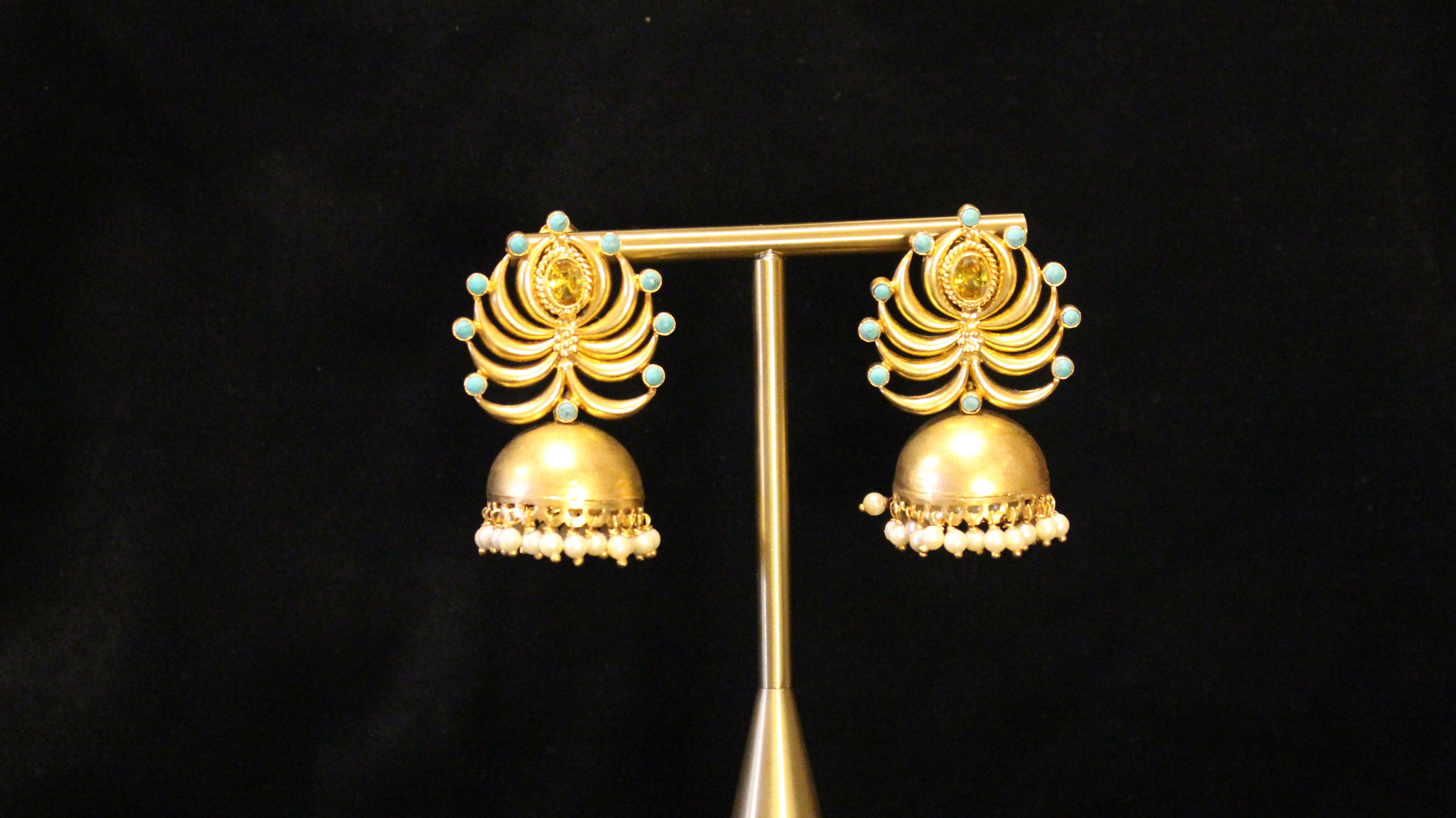 Vibhav Earrings