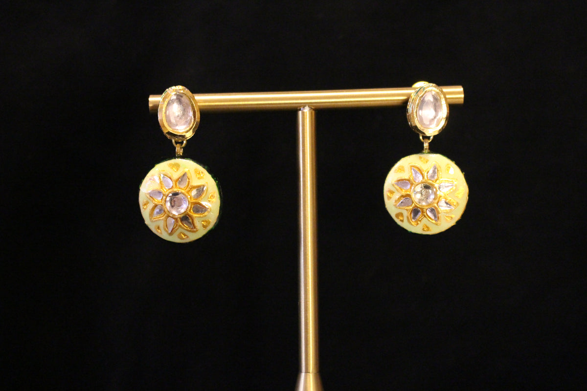 Angad Earrings
