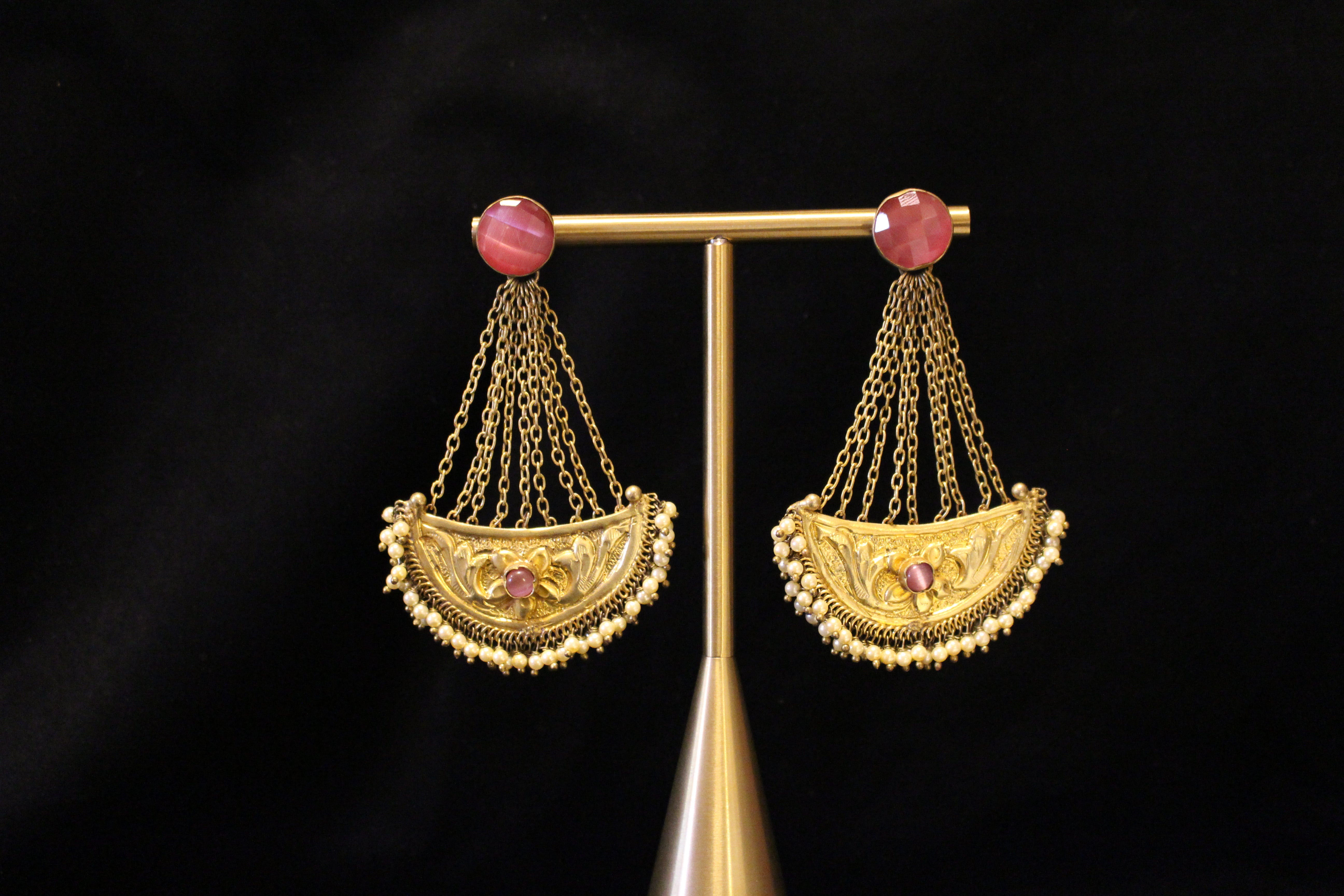 Advitya Earrings