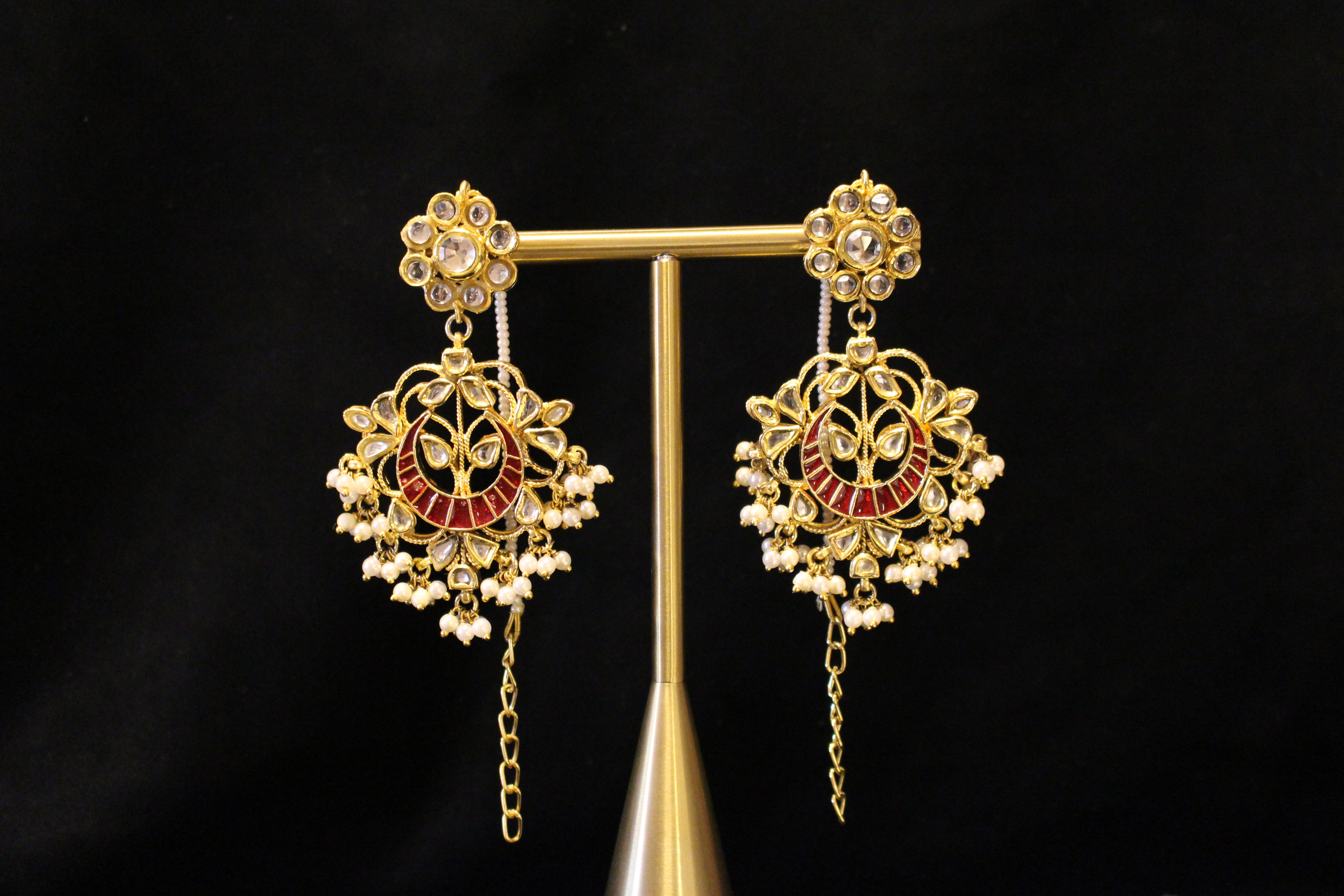 Deevesh Earrings