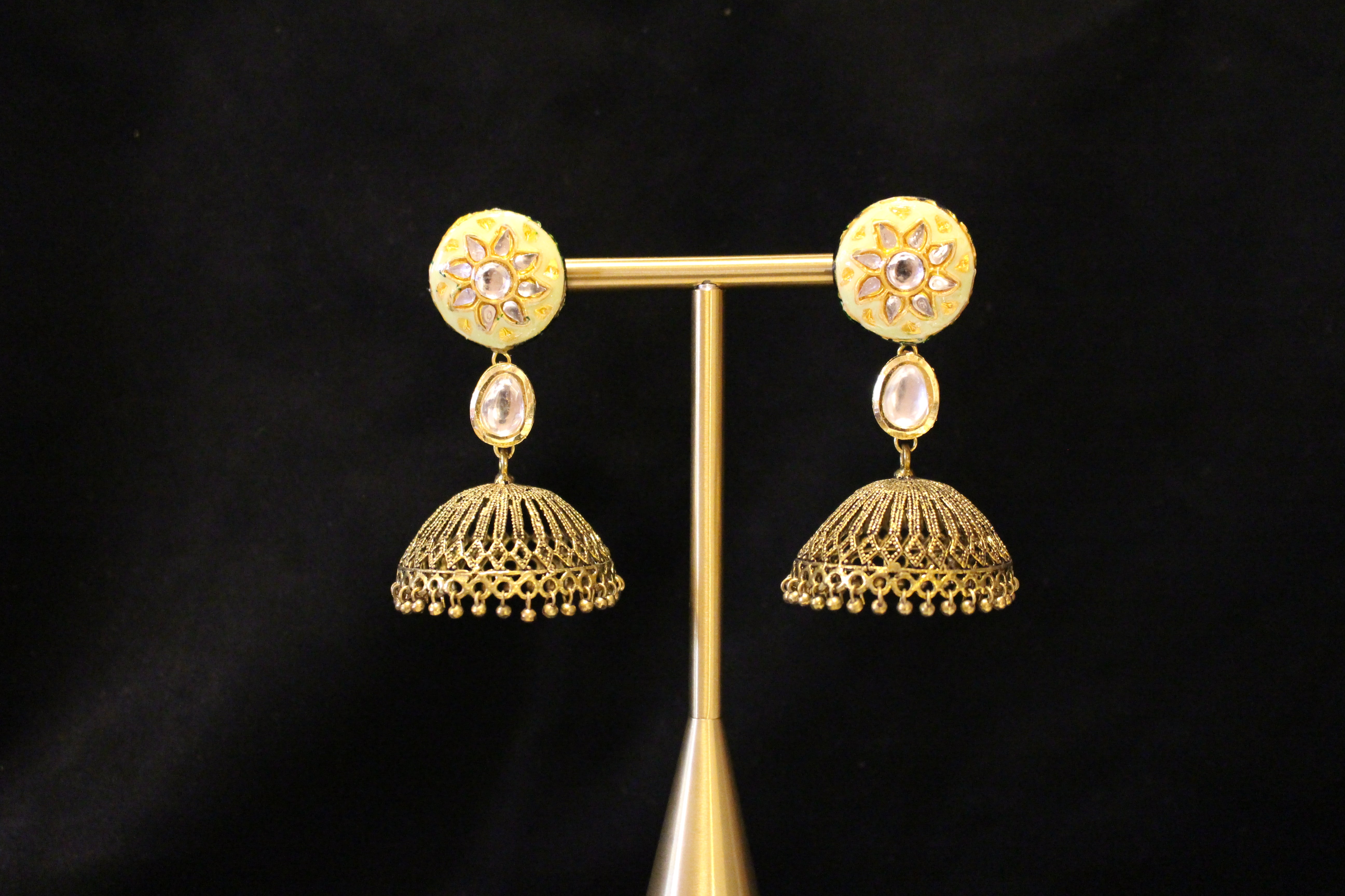 Dhruva Earrings