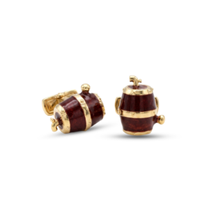 Drumroll Cufflink