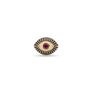 Marble eye Charm
