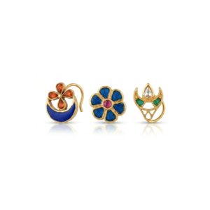 Tilak Nosepins- Set of 3