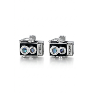 Zoom Cufflink
