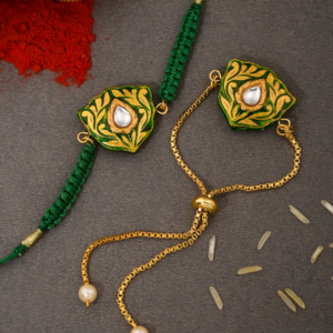 Adhya Rakhi Lumbi Pair
