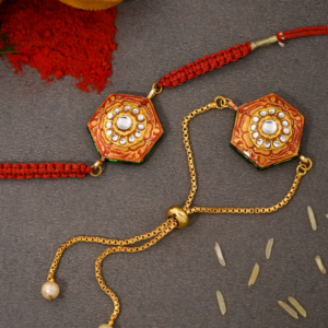 Aniyah Rakhi Lumbi Pair
