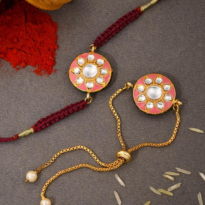 Kashvi Rakhi Lumbi Pair