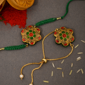 Mia Rakhi Lumbi Pair