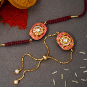 Pranay Rakhi Lumbi Pair