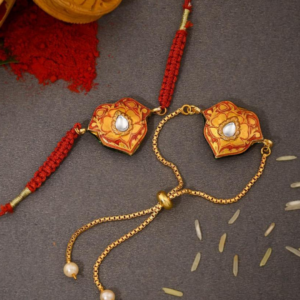 Tania Rakhi Lumbi Pair