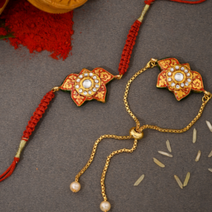 Yina Rakhi Lumbi Pair